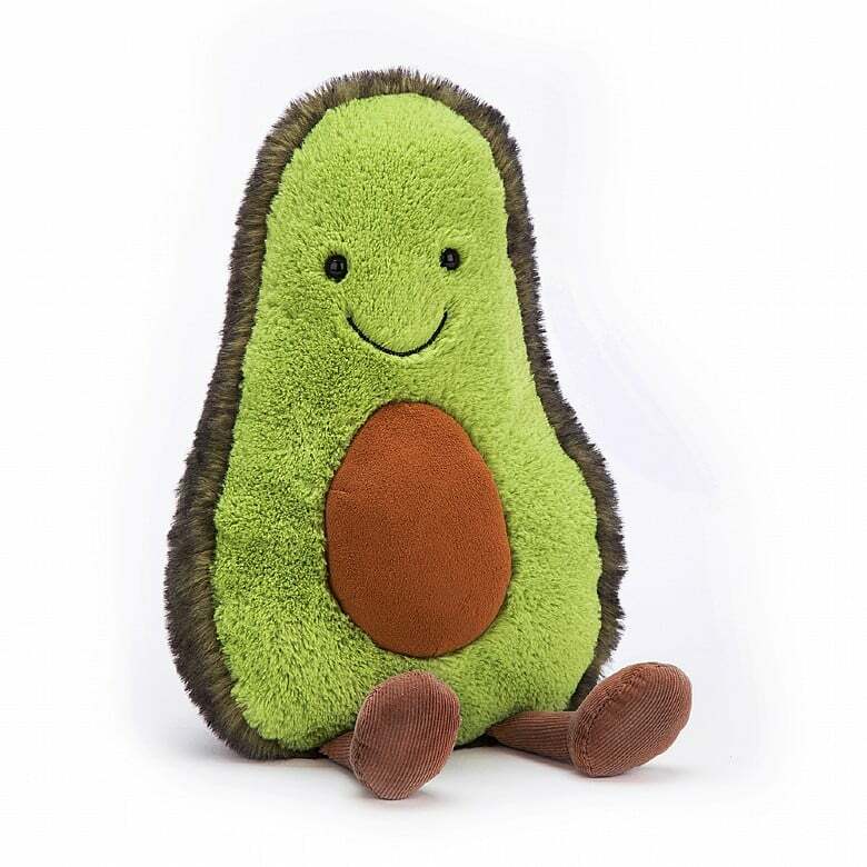 JELLYCAT Amuseables Avocado