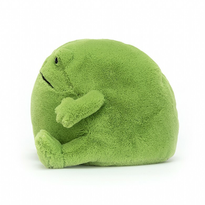 JELLYCAT Ricky Rain Frog