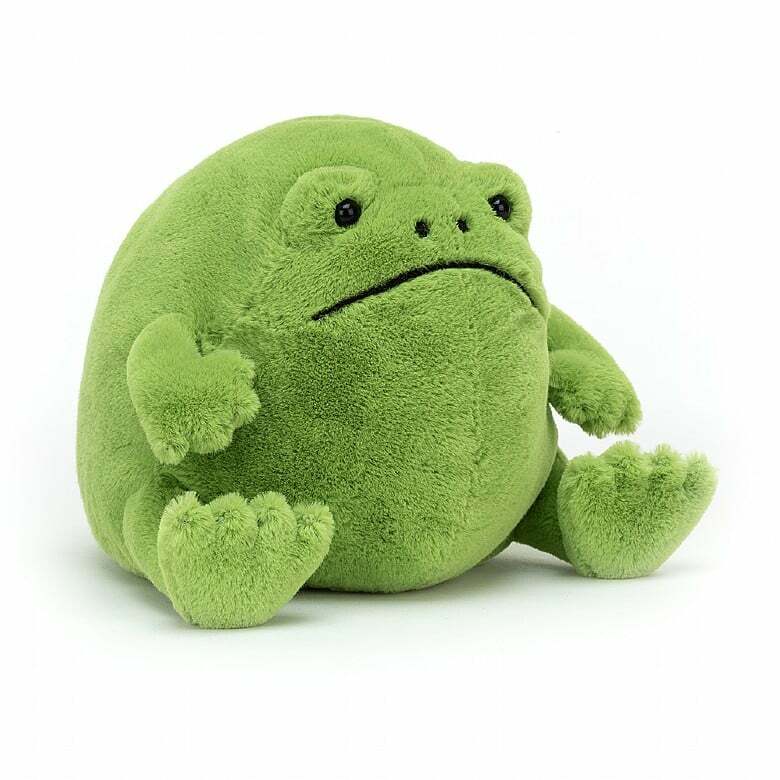 JELLYCAT Ricky Rain Frog