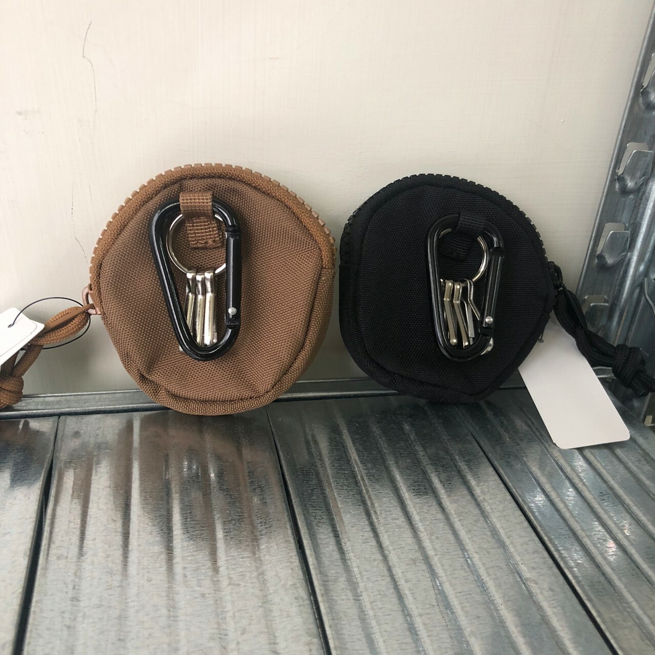 GERRY 圓形零錢包 掛飾 掛件小包 GR447QG