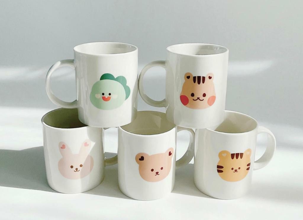 (現貨) DTD 陶瓷杯