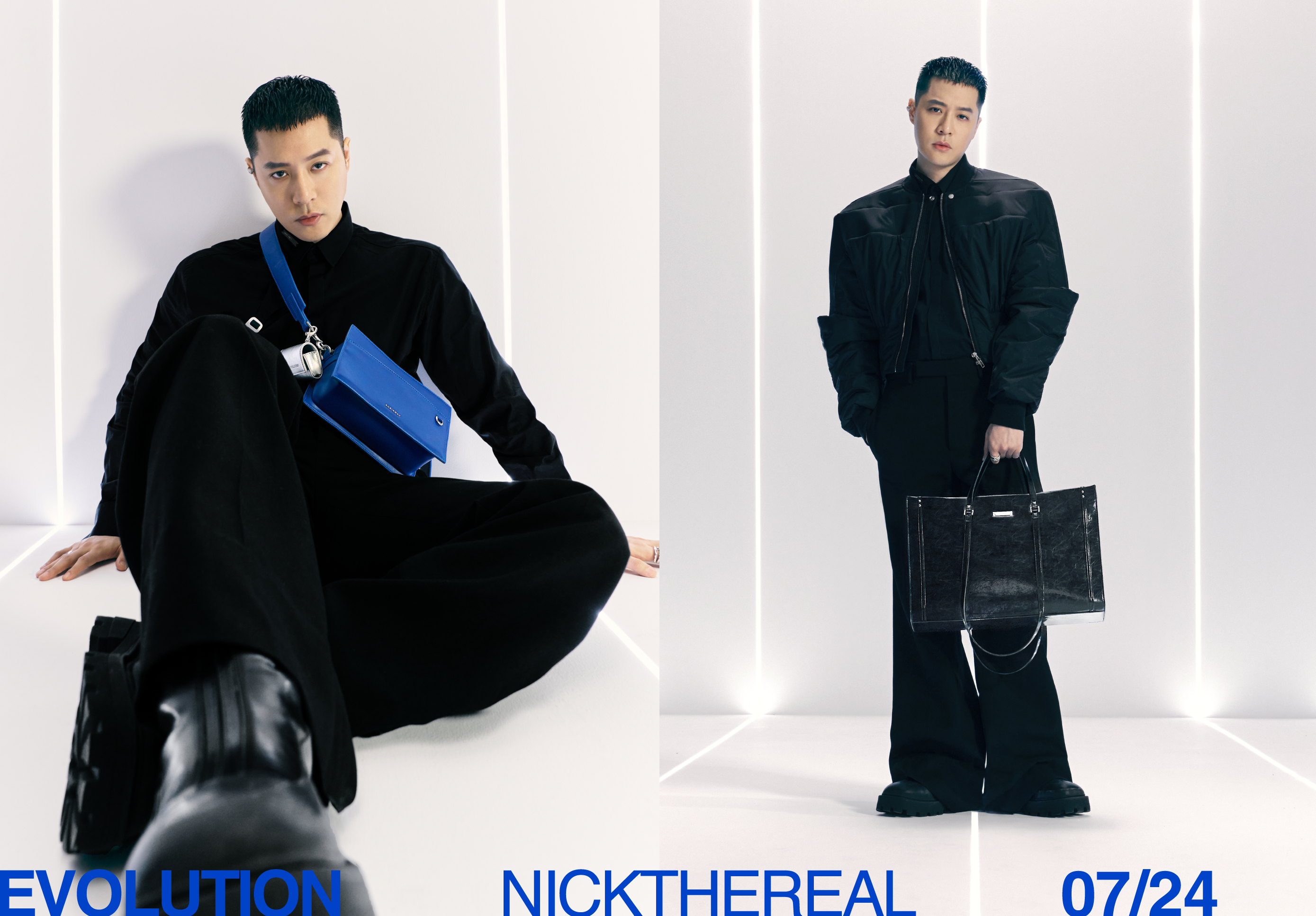 ROBINMAY EVOLUTION 周湯豪代言系列