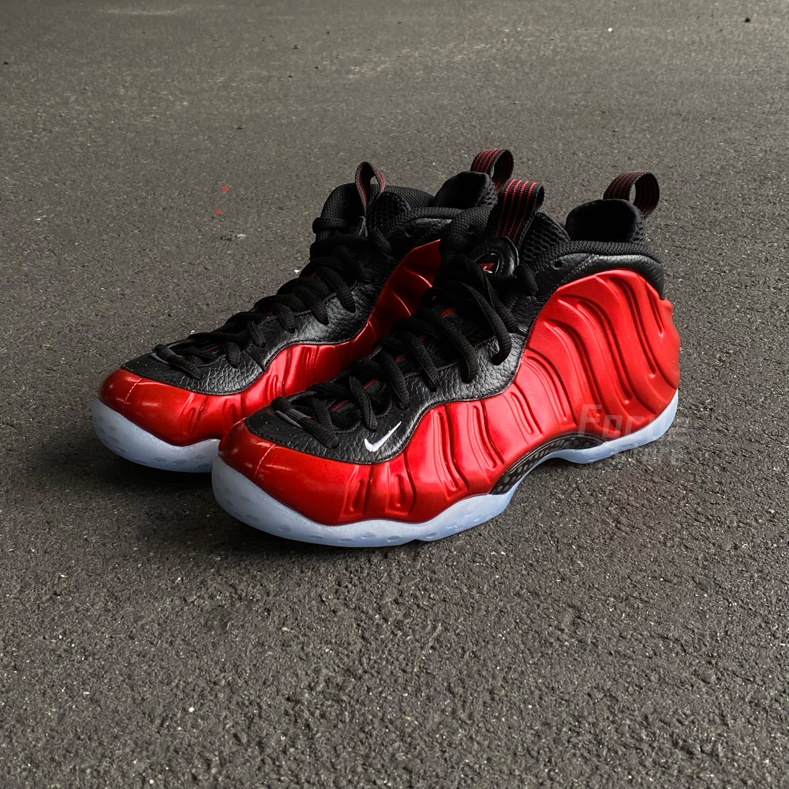 Air Foamposite One 'Metallic Red' DZ2545-600【現貨商品】