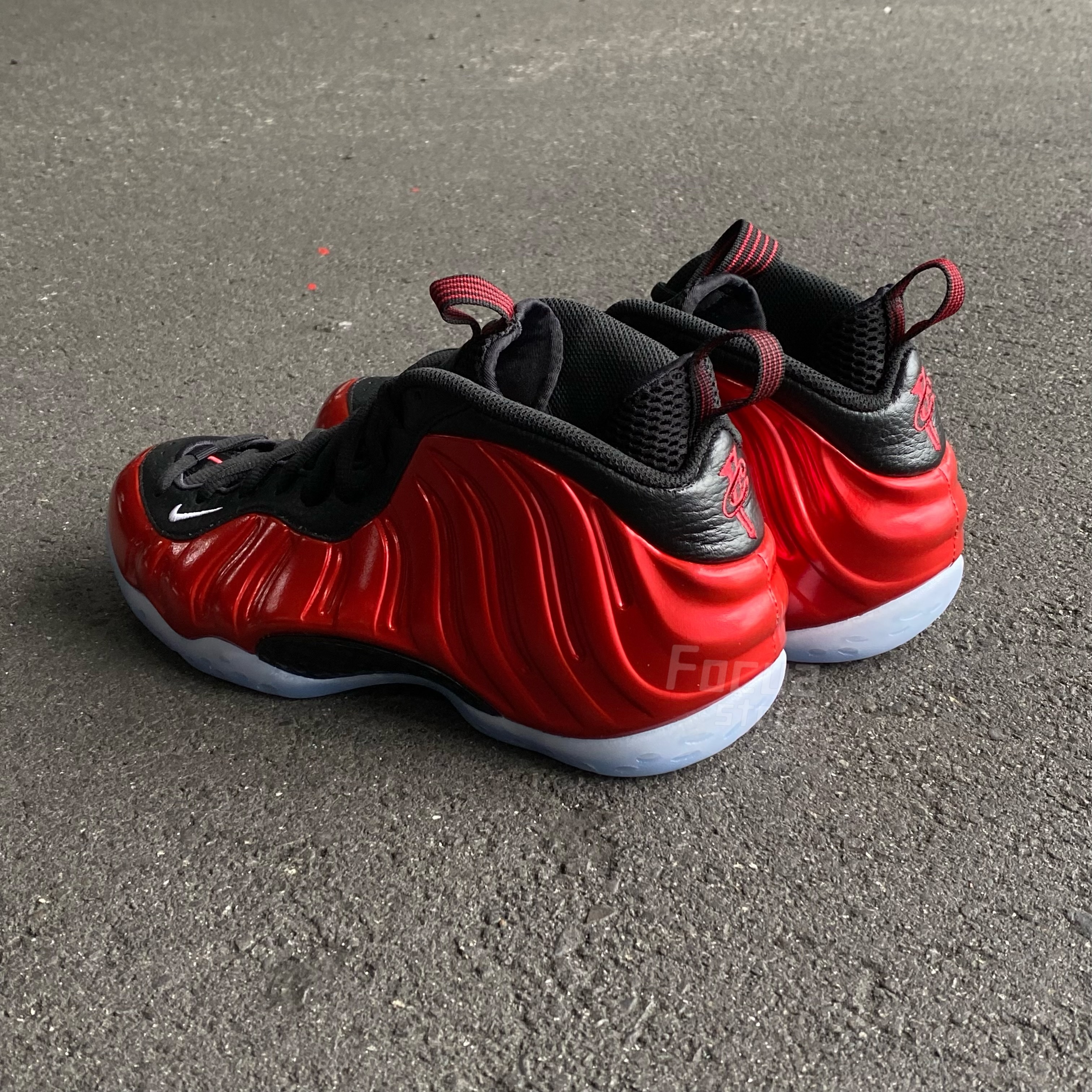 Air Foamposite One 'Metallic Red' DZ2545-600【現貨商品】