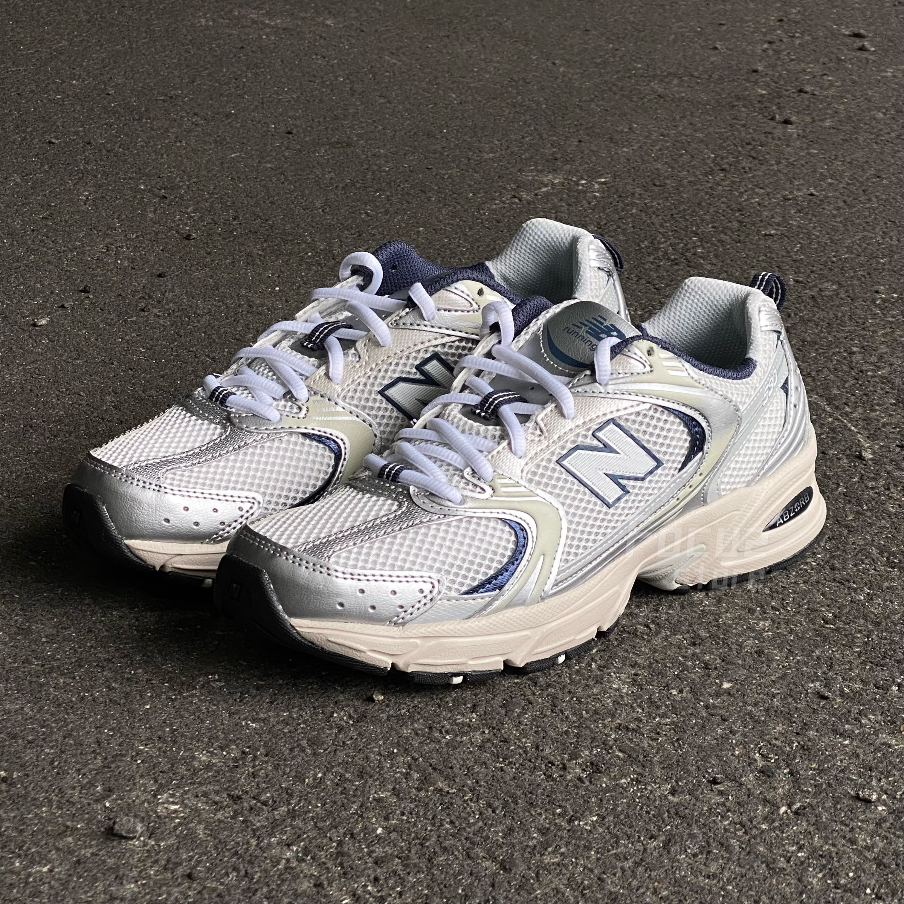 【Focus Store】預購 New Balance 530 "Steel Grey" 藍灰 MR530KA