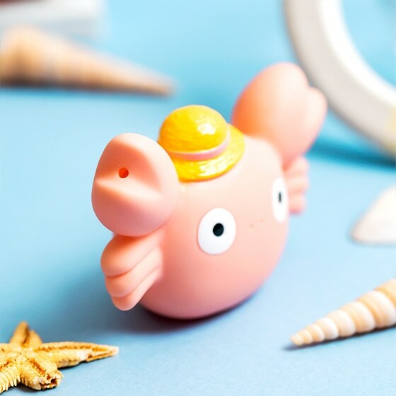 水槍 小小梅螃蟹