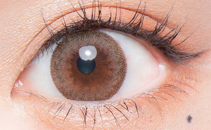 Flurry by colors 1 month Color Contact Lens 每月即棄有色隱形眼鏡(1Month)(3片裝) Ddungcaron