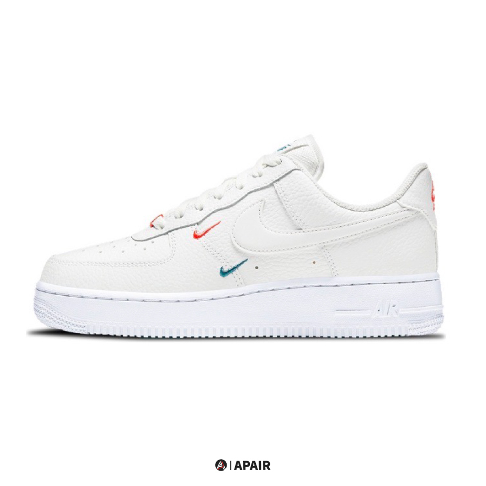 【APAIR】預購 Nike Air Force 1 Low 邁阿密海豚隊 雙勾 CT1989-101