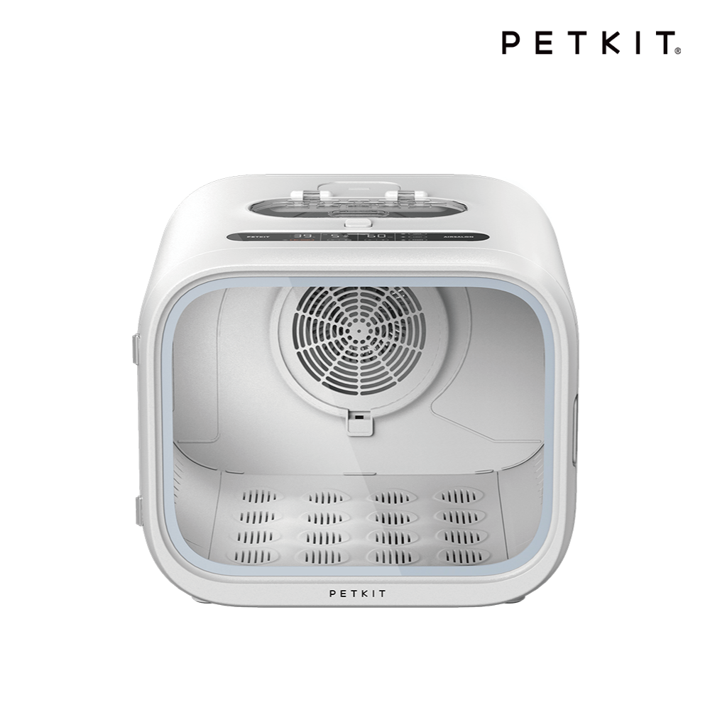 PETKIT佩奇｜頭等艙智能寵物烘毛箱