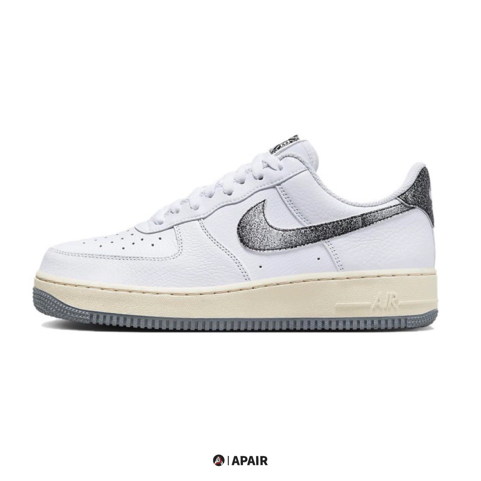【APAIR】現貨 Nike Air Force 1 Low "white grey" 白灰 50周年紀念款 DV7183-100