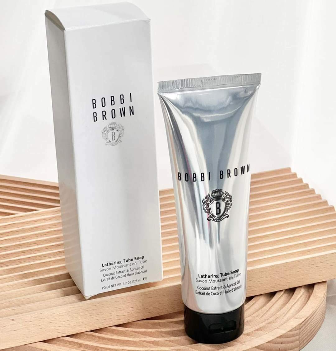 Bobbi Brown芭比布朗椰子洗面奶125ml