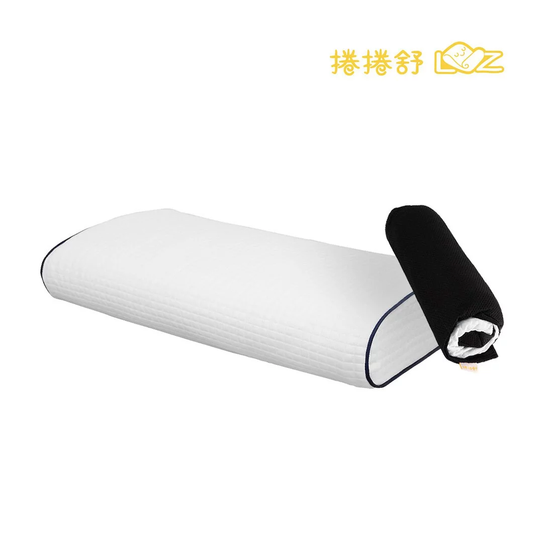 【捲捲舒】 壽司枕艦款Premium _麵包型