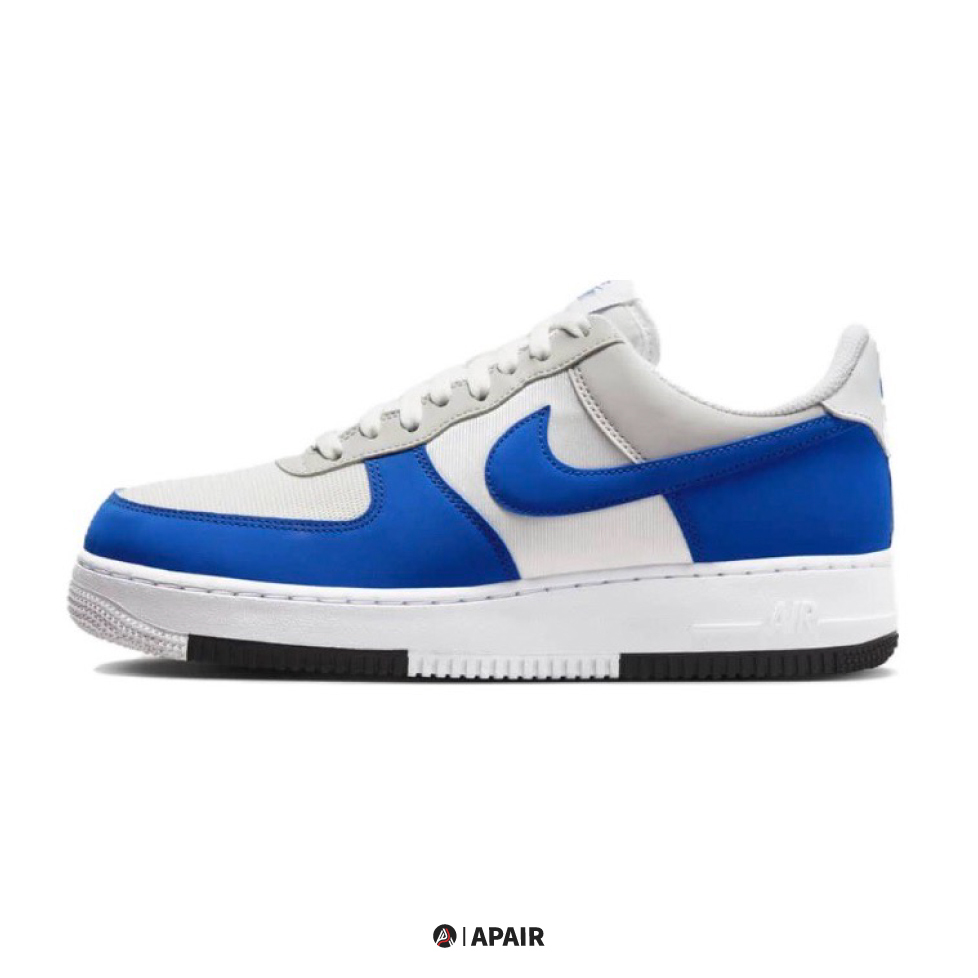 【APAIR】現貨 Nike Air Force 1 Low '07 "Time Warp" 白藍 FJ5471-121