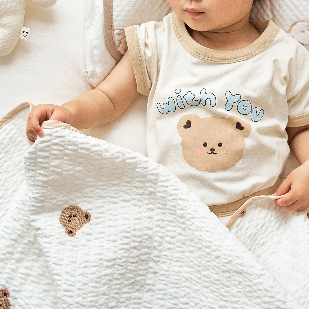 (現貨) DTD with you 衫+褲仔家居服set