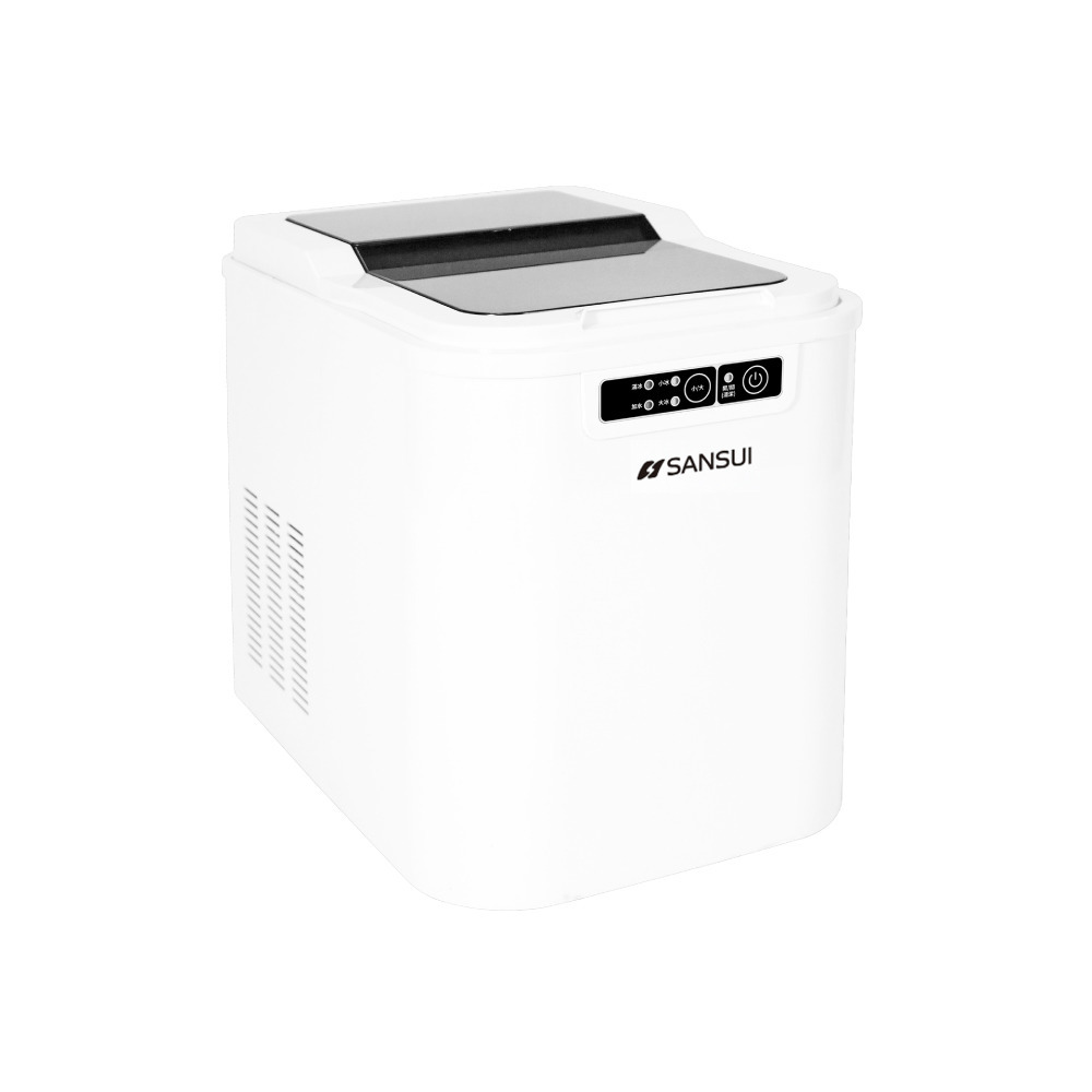 【SANSUI山水】微電腦自動製冰機