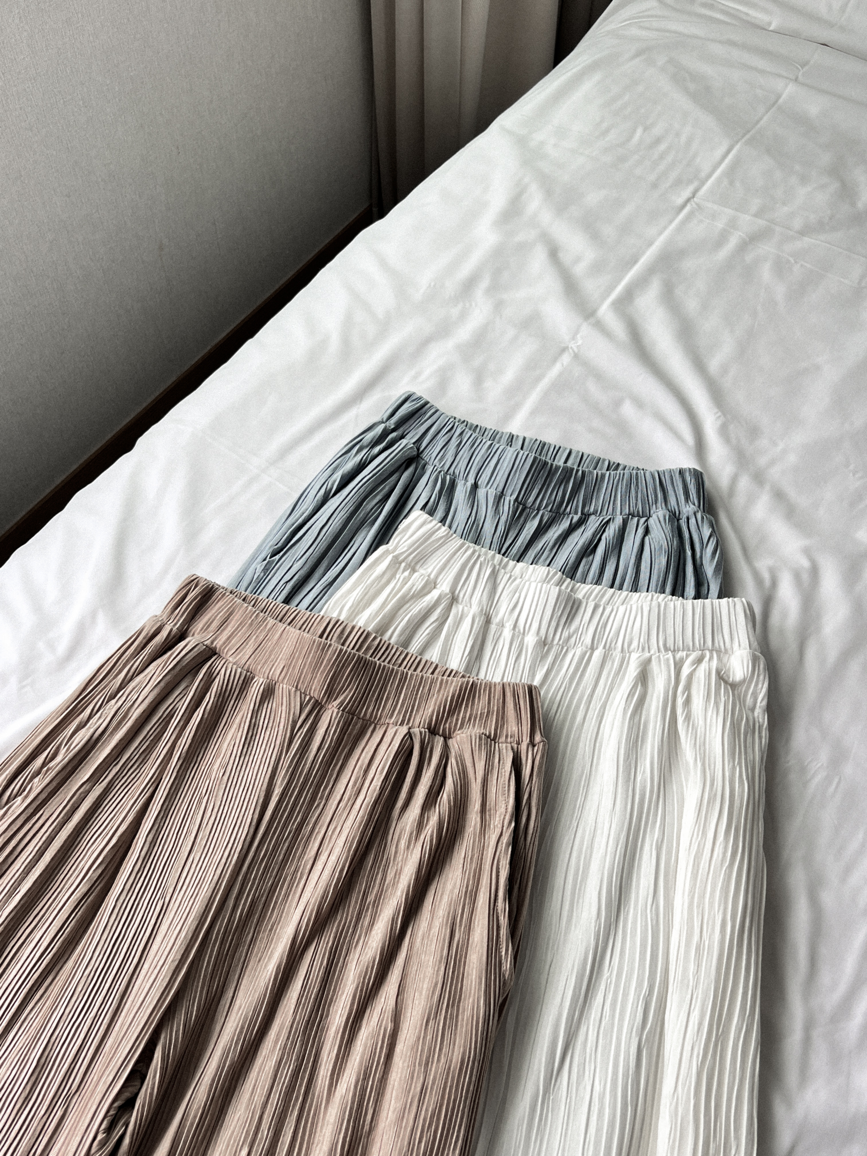 〈17/7～21/7 連線DAY 1〉扭扭粉休閒褲