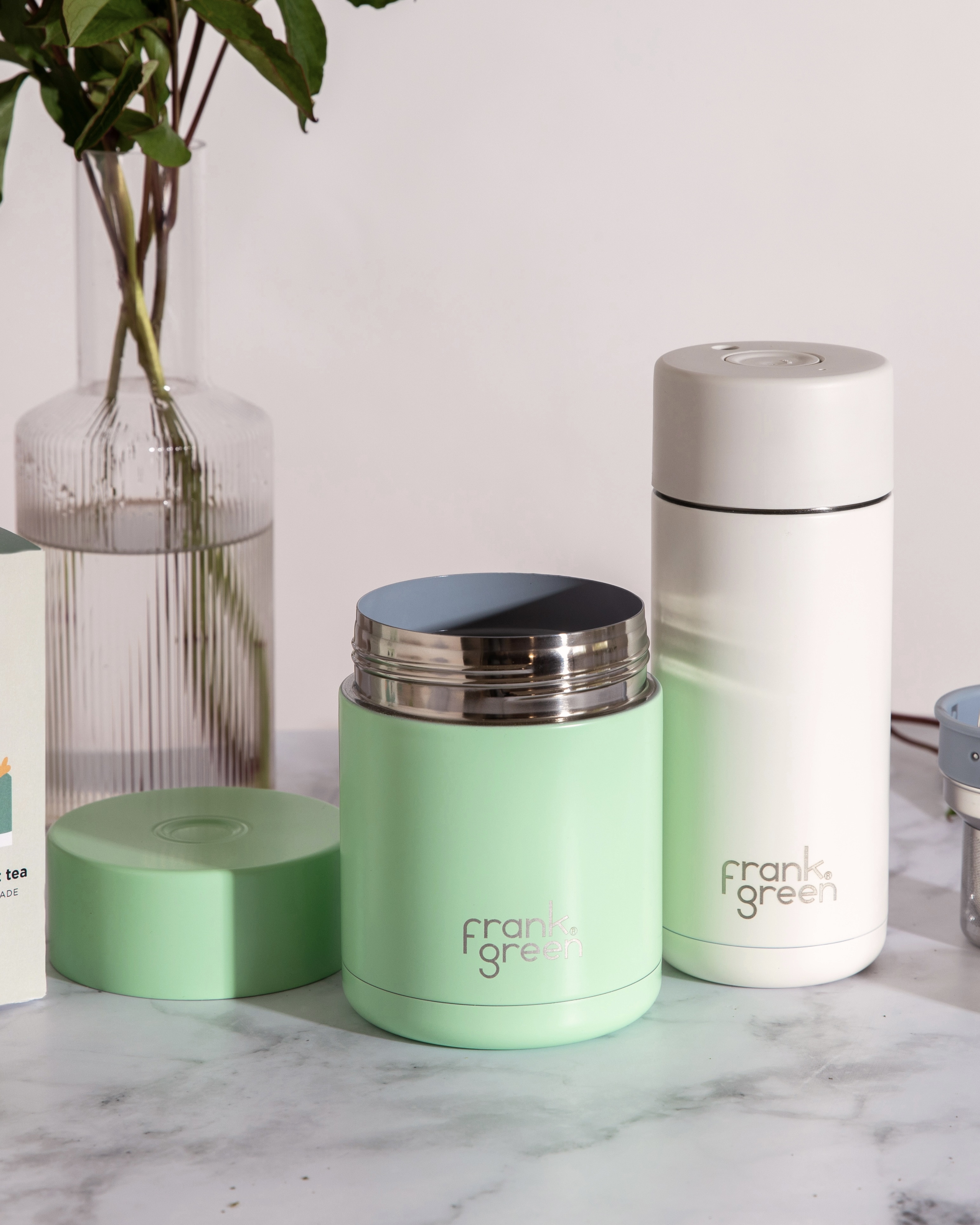 Insulated Food Container｜FRANK GREEN