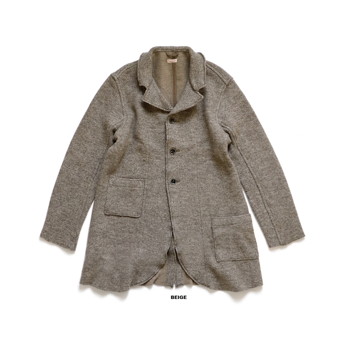 KAPITAL TYROL WOOL NOMAD JACKET - PRE ORDER ITEM (預訂中)