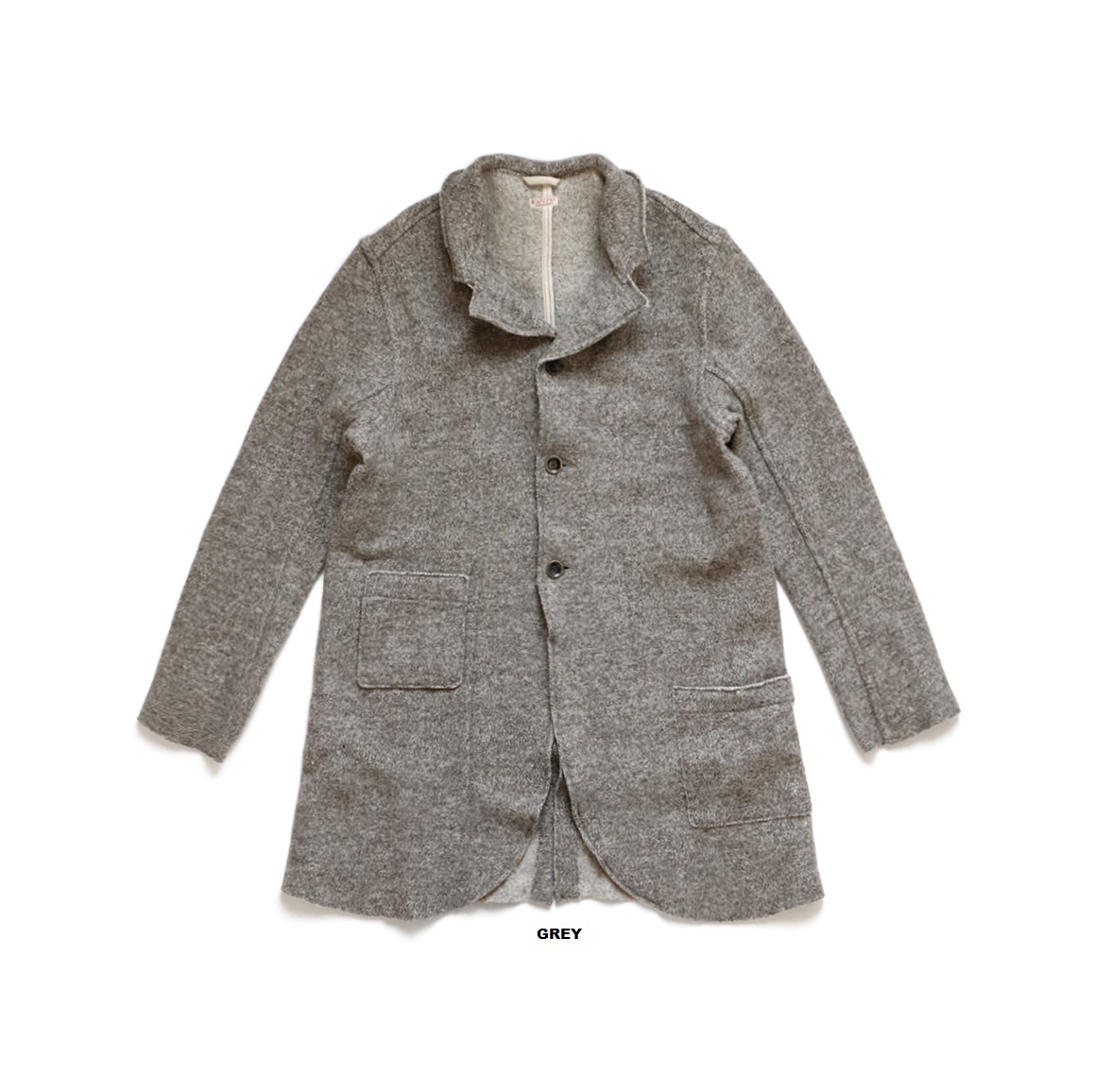 KAPITAL TYROL WOOL NOMAD JACKET - PRE ORDER ITEM (預訂中)
