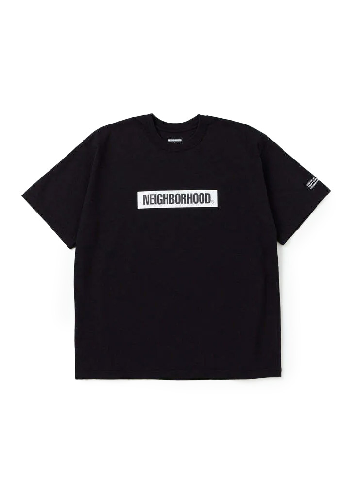 2023SS NEIGHBORHOOD NH 231 SPOT SS-1 BOX LOGO 目錄隱藏款 短T 4色 現貨