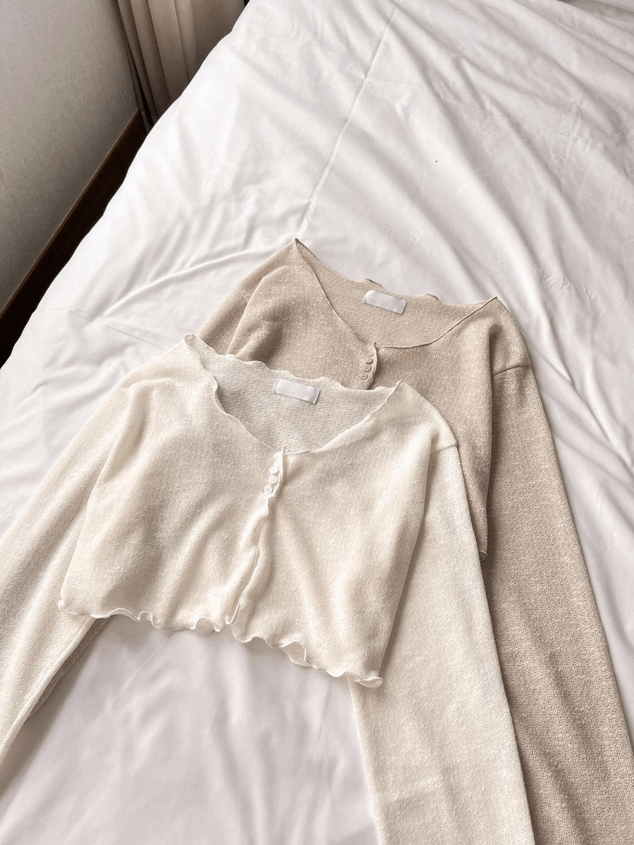 〈17/7～21/7 連線DAY 1〉燕麥牛奶薄外套