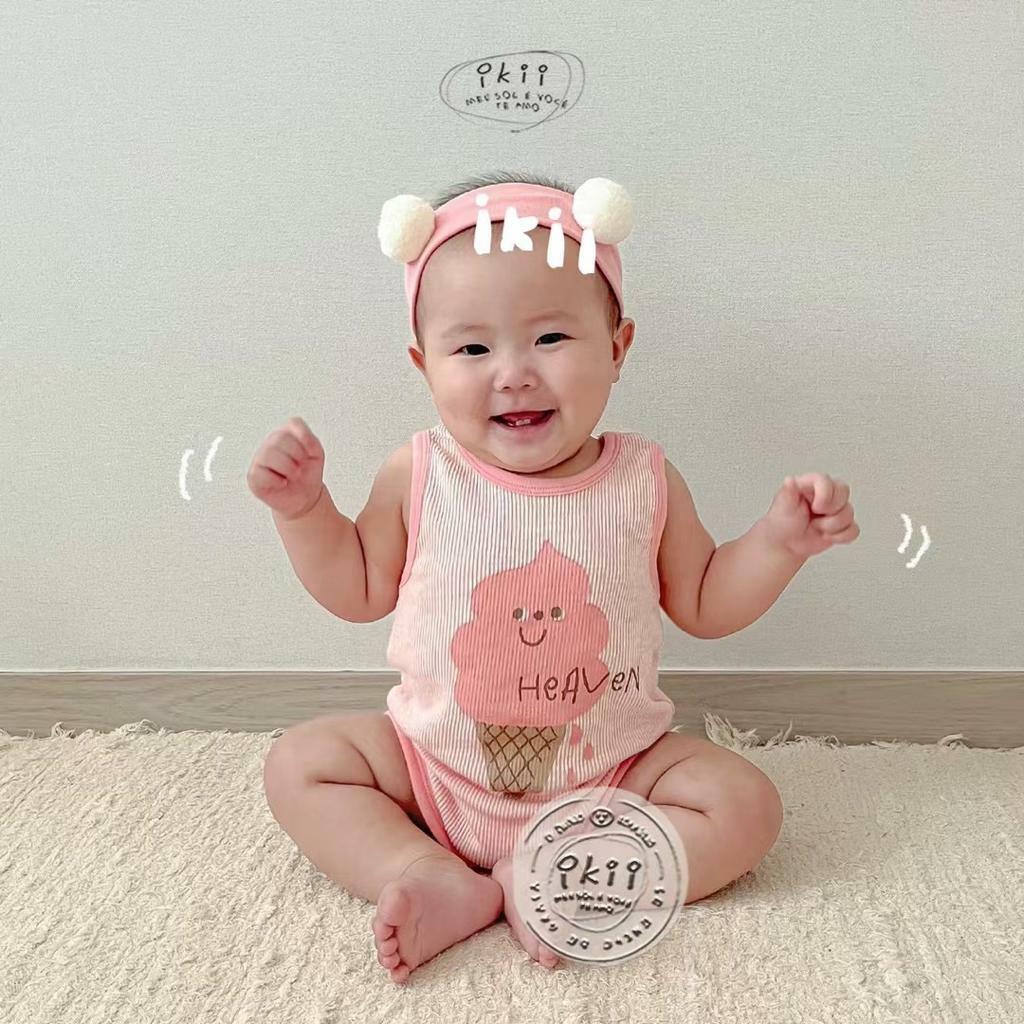 (現貨) ikii衫仔set (連髮帶)