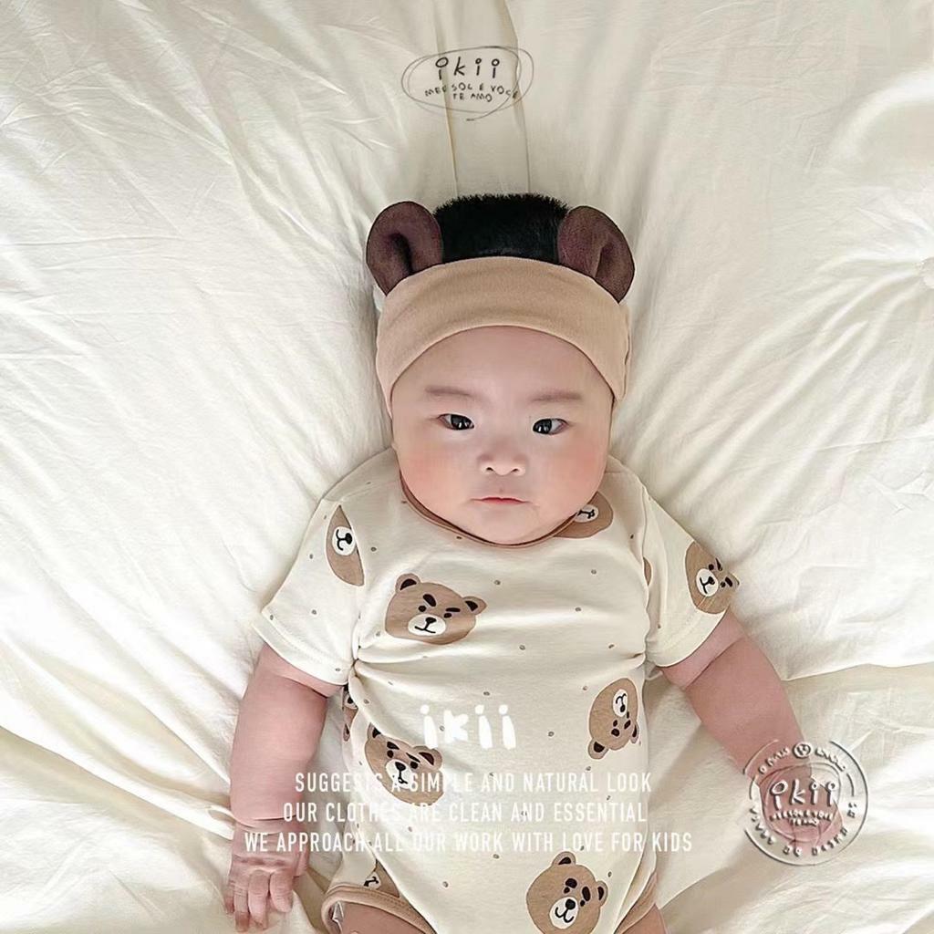 (現貨) ikii衫仔set (連髮帶)