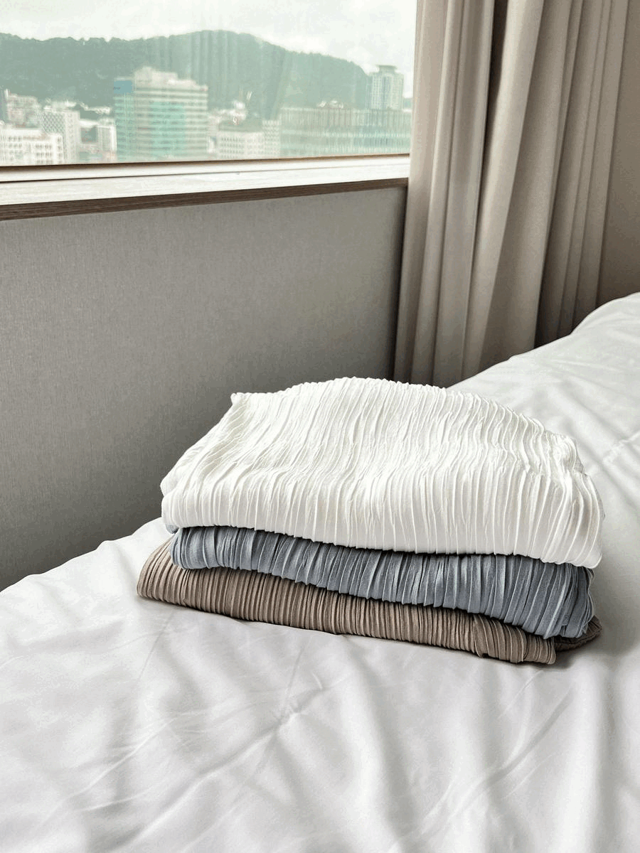 〈17/7～21/7 連線DAY 1〉扭扭粉休閒褲