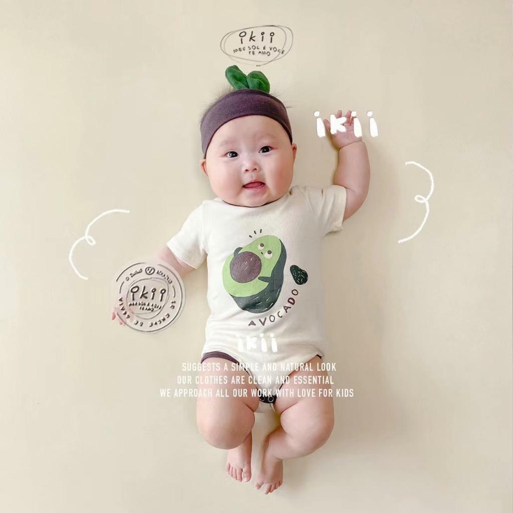 (現貨) ikii衫仔set (連髮帶)