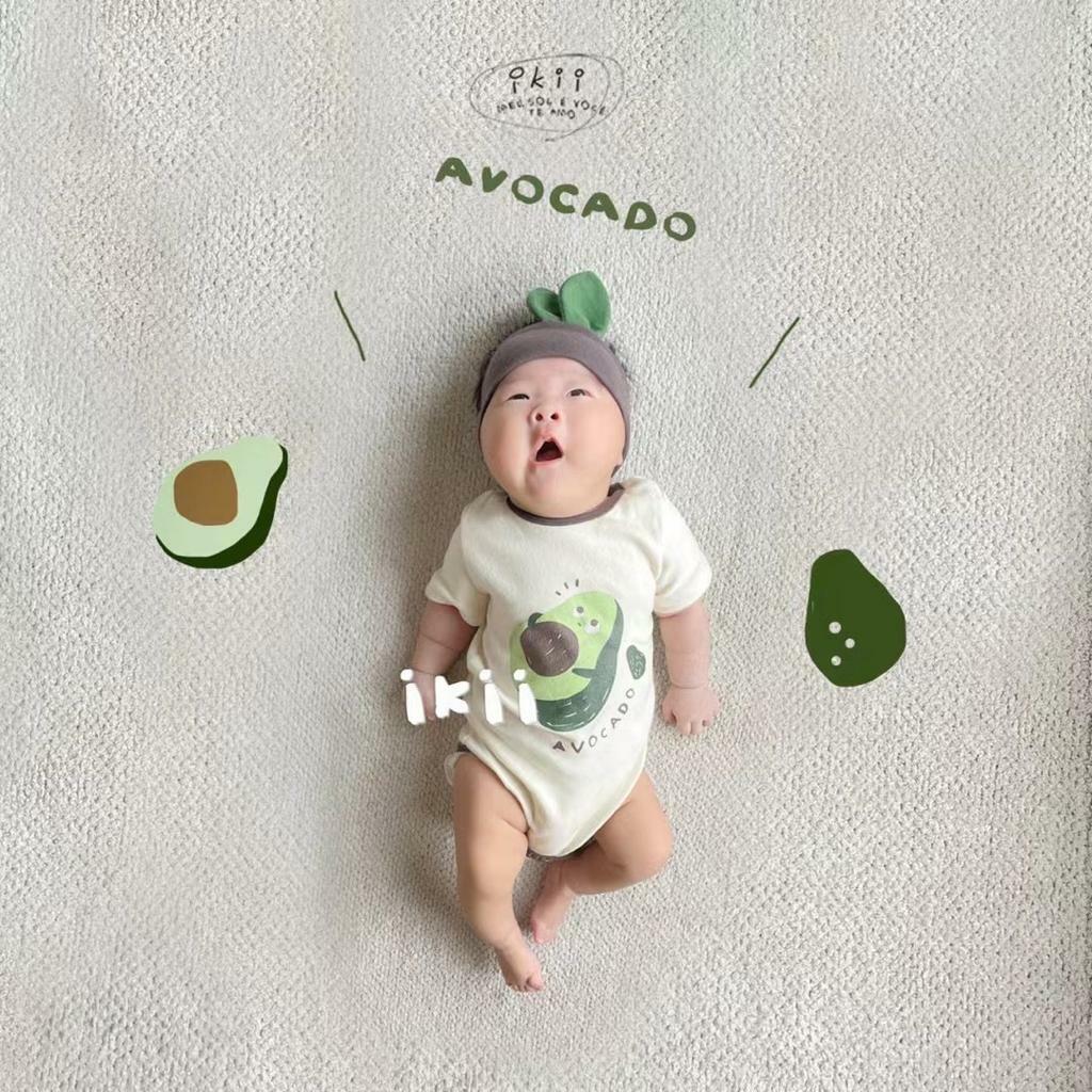 (現貨) ikii衫仔set (連髮帶)