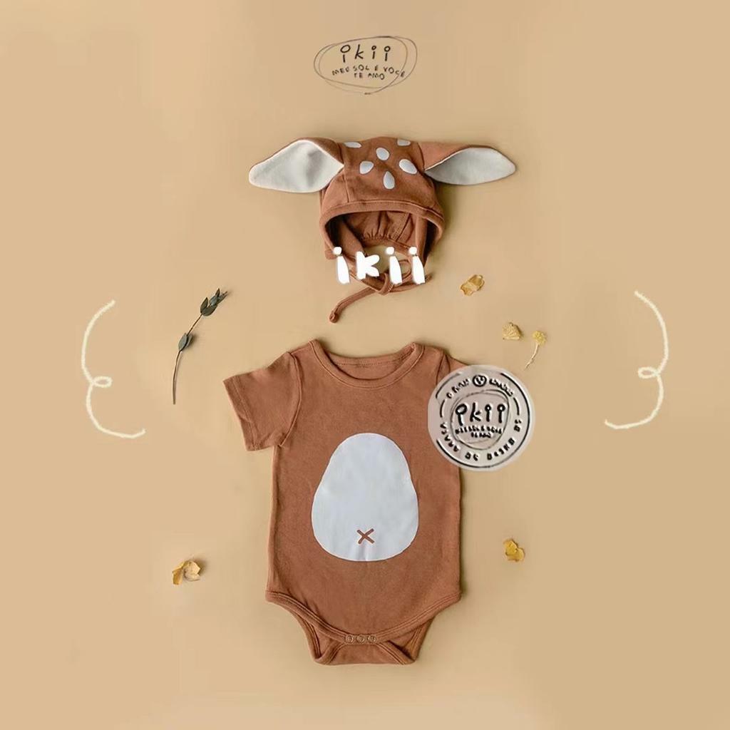 (現貨) ikii衫仔set (連帽仔)