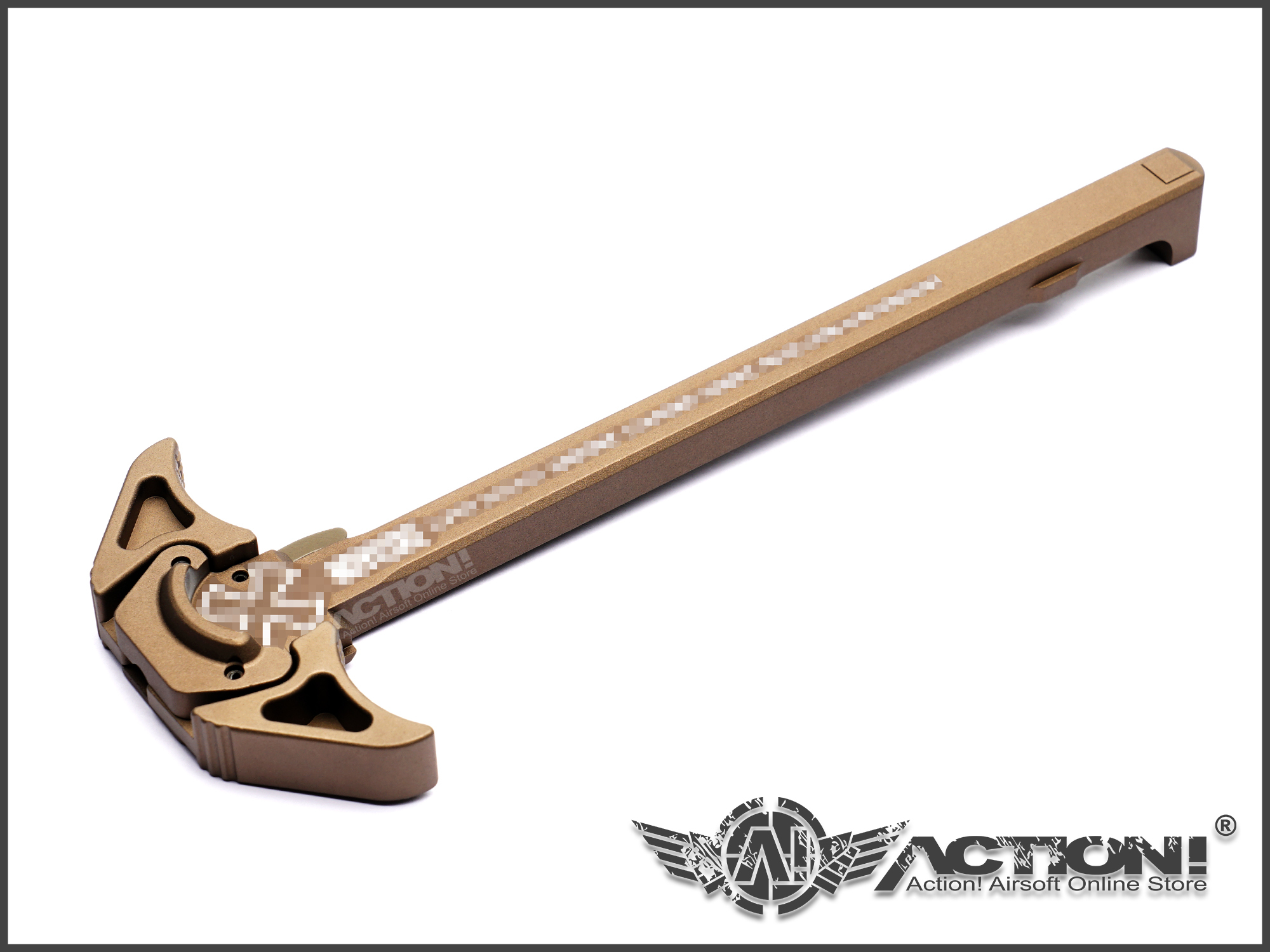 Z-Parts - N-Style SCH Type Charging Handle for VFC /GHK