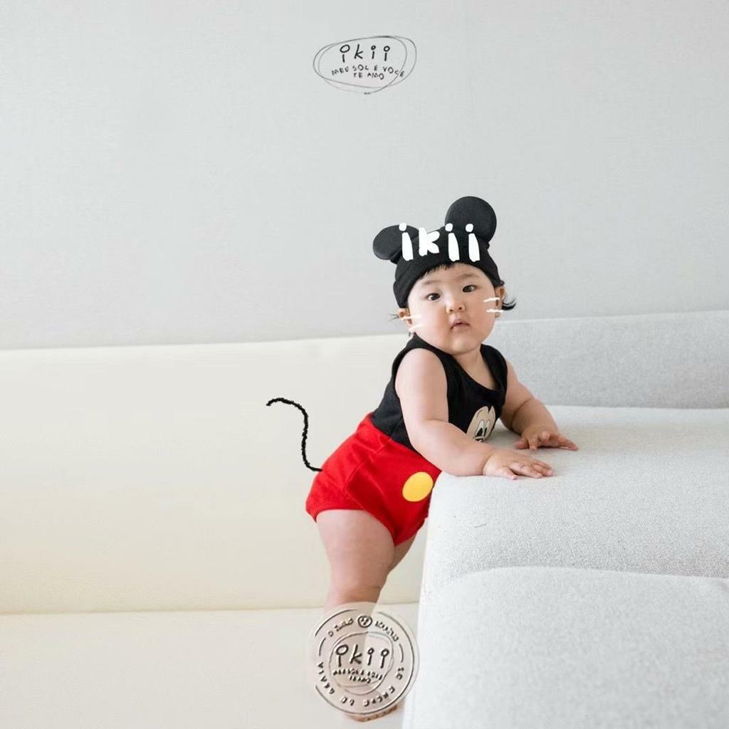 (現貨) ikii衫仔set (連帽仔)