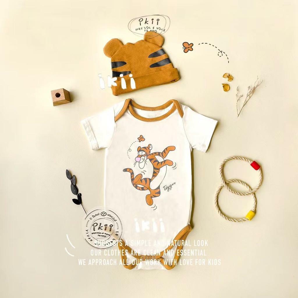 (現貨) ikii x Disney 衫仔set (連帽仔)