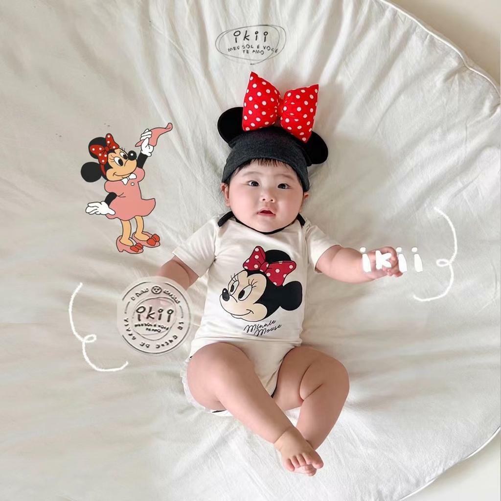 (現貨) ikii x Disney 衫仔set (連帽仔)