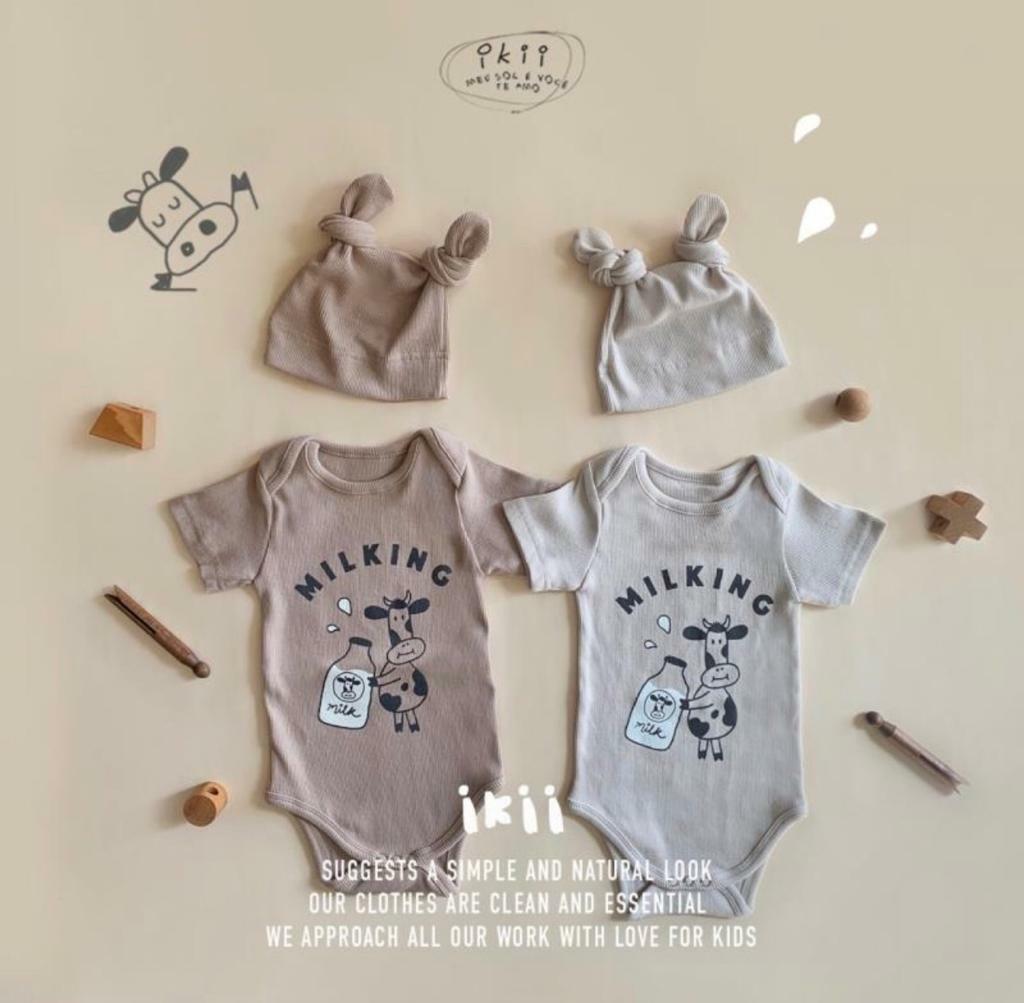 (現貨) ikii衫仔set (連帽仔)