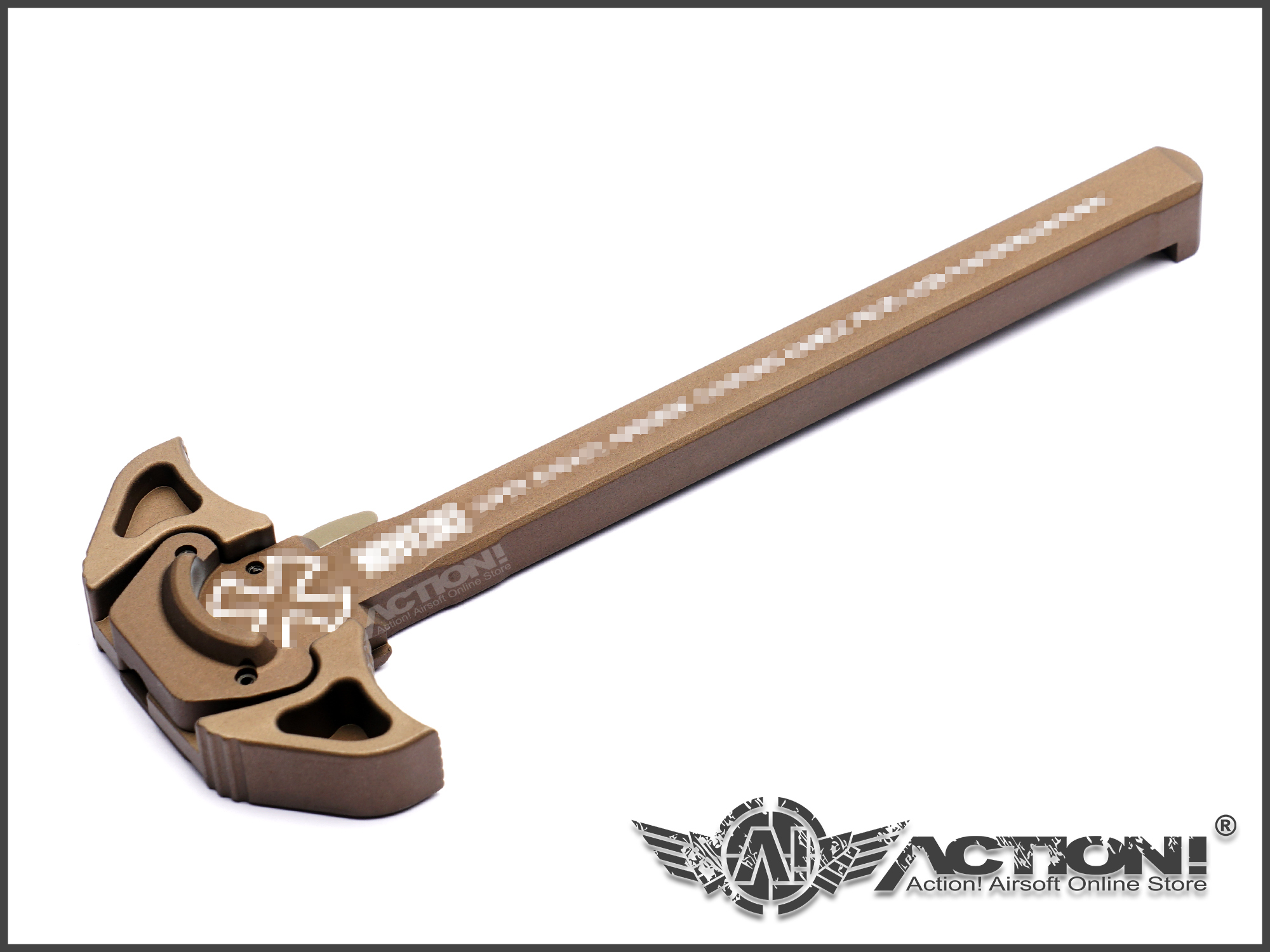 Z-Parts - N-Style ACH Type Charging Handle for MARUI MW
