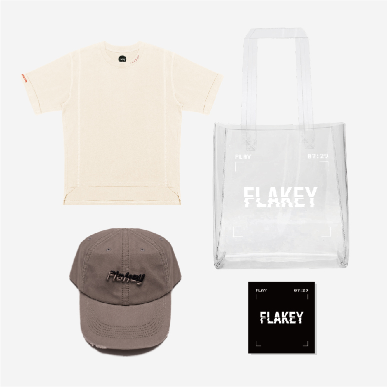 DAY 729 SPECIAL 組合 (灰帽)