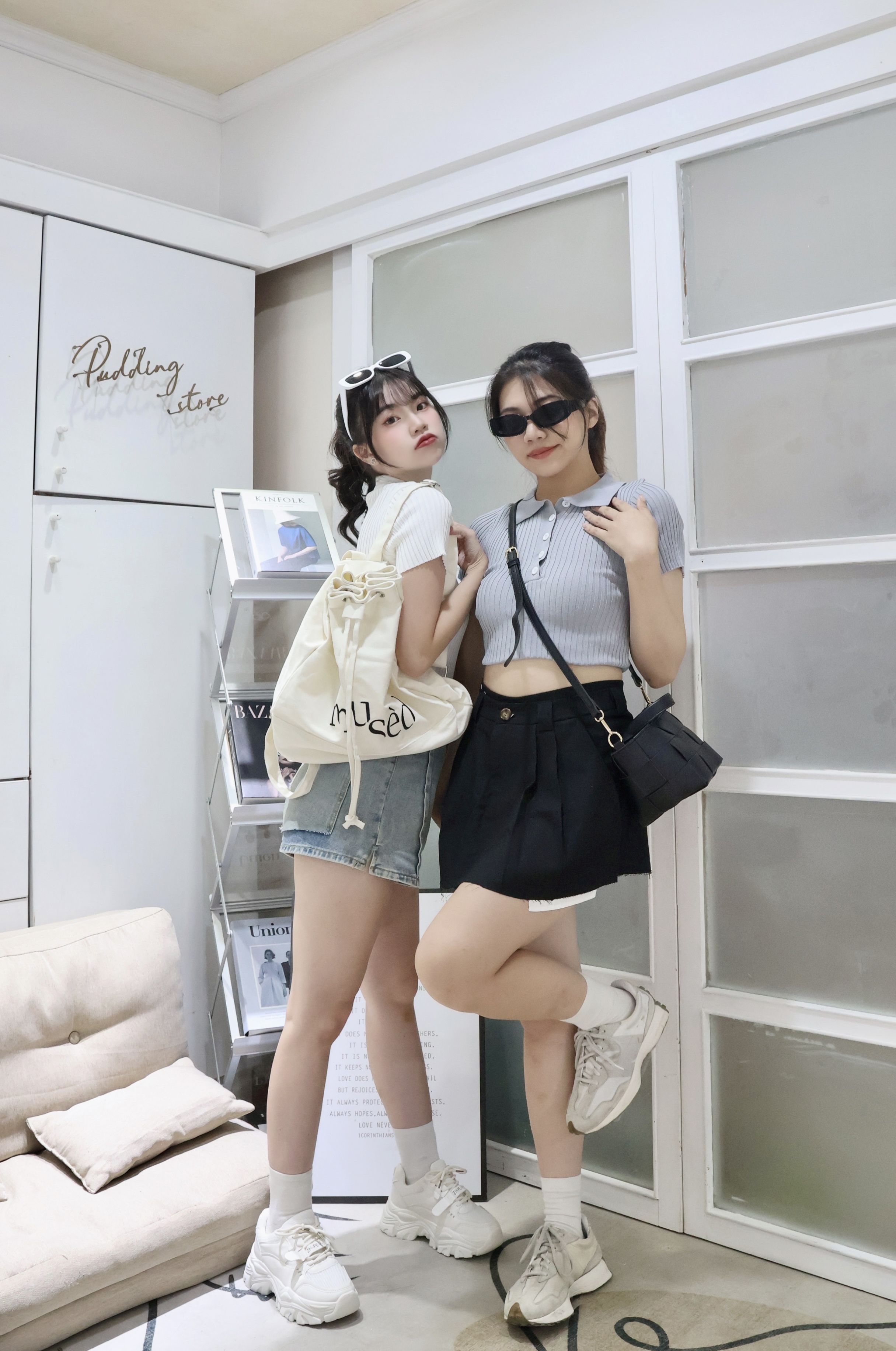 歐美冷酷墨鏡🕶