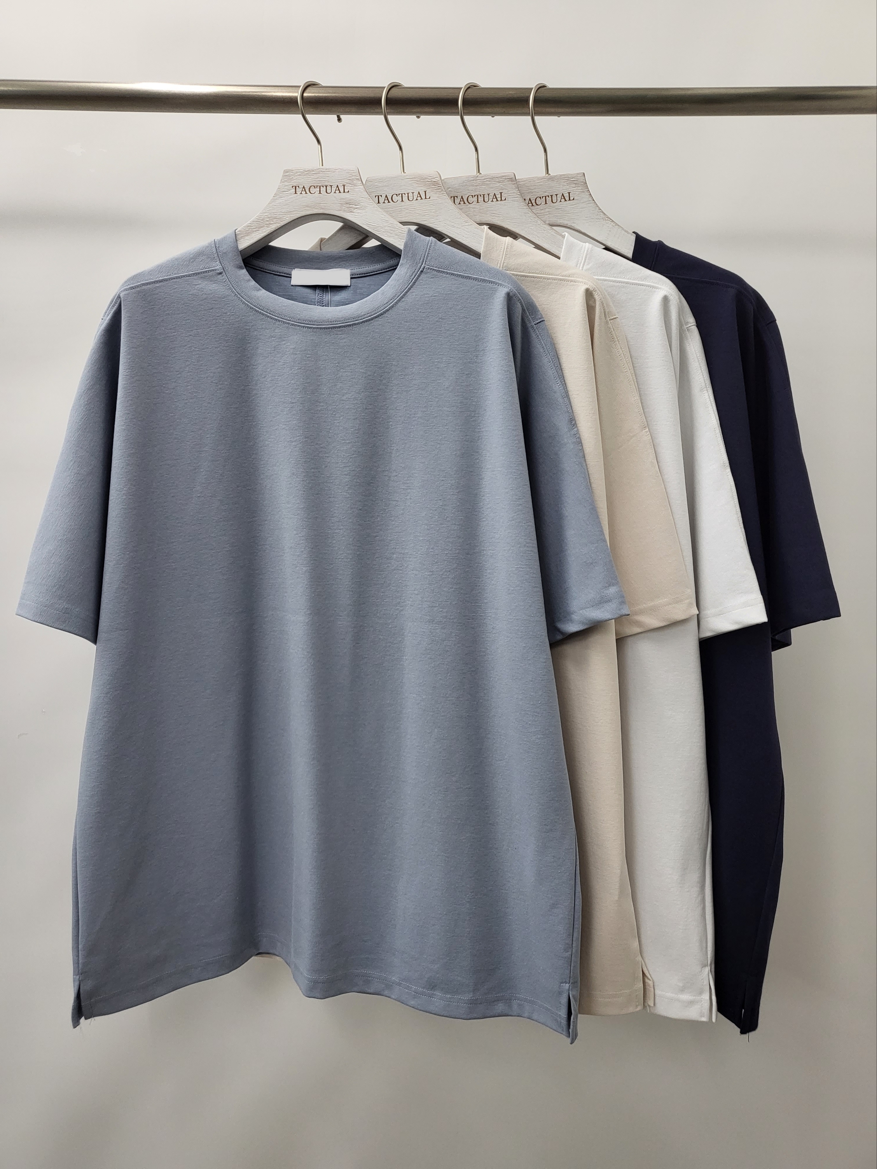 淨色短袖Tee T5100