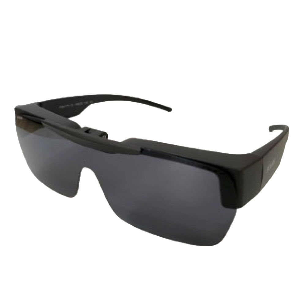 【POLARIS】偏光太陽眼鏡 | 套鏡款 PS81771G