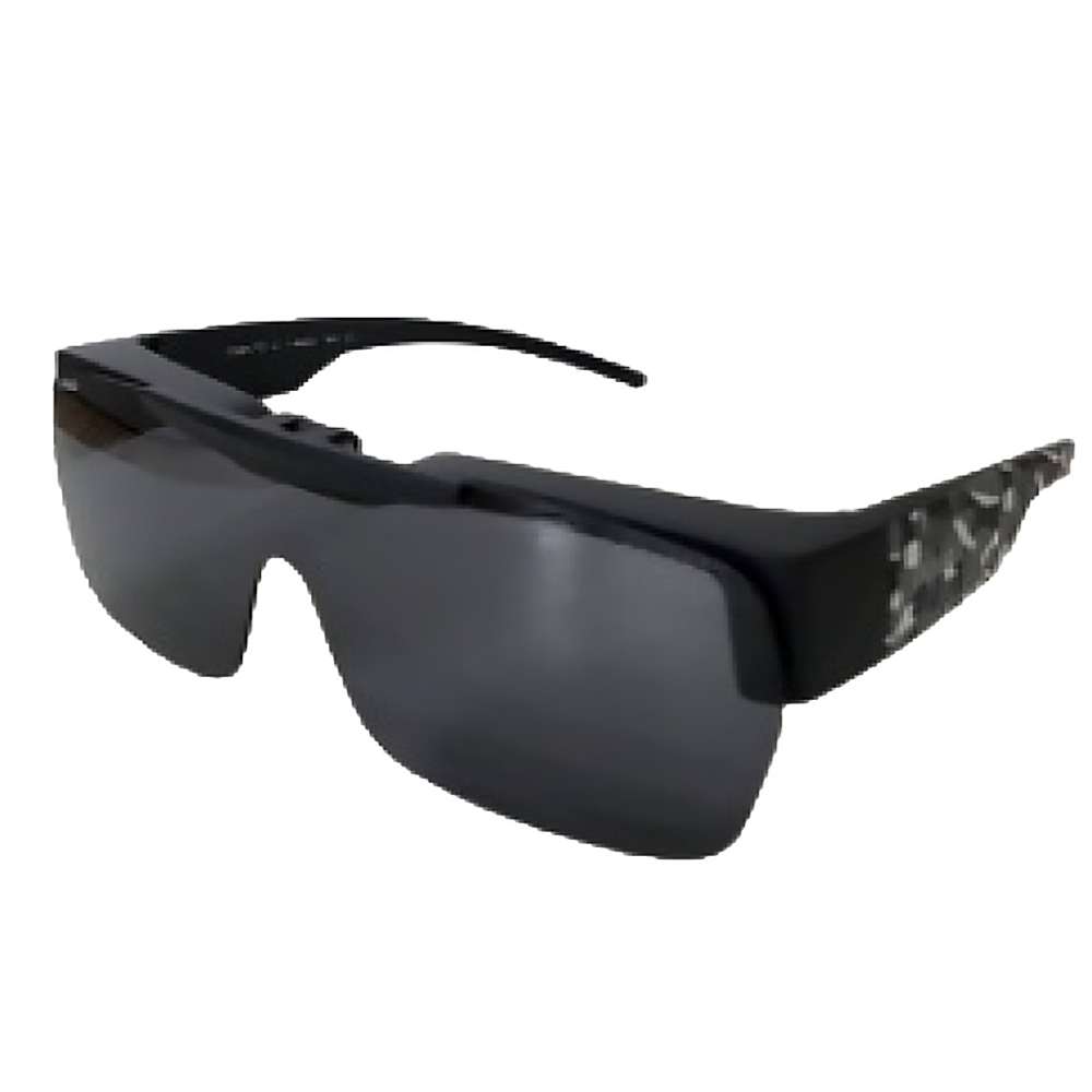 【POLARIS】偏光太陽眼鏡 | 套鏡款 PS81771C