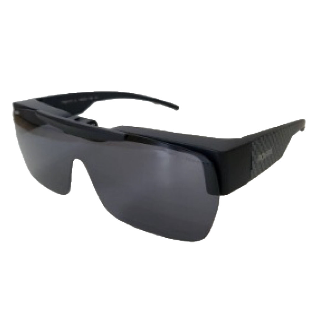 【POLARIS】偏光太陽眼鏡 | 套鏡款 PS81771A