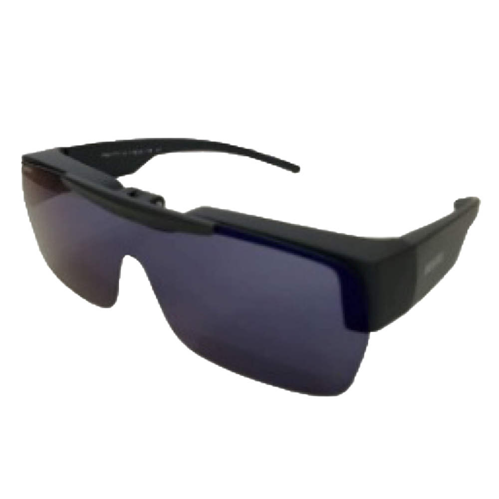 【POLARIS】偏光太陽眼鏡 | 套鏡款 PS81771M