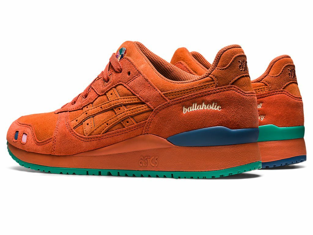 ASICS x BALLAHOLIC GEL-LYTE III OG