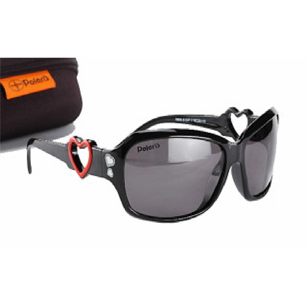 【POLARIS】偏光太陽眼鏡 | 套鏡款 PS78856B