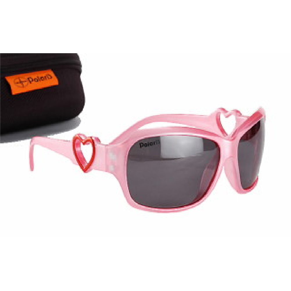 【POLARIS】偏光太陽眼鏡 | 套鏡款 PS78856R