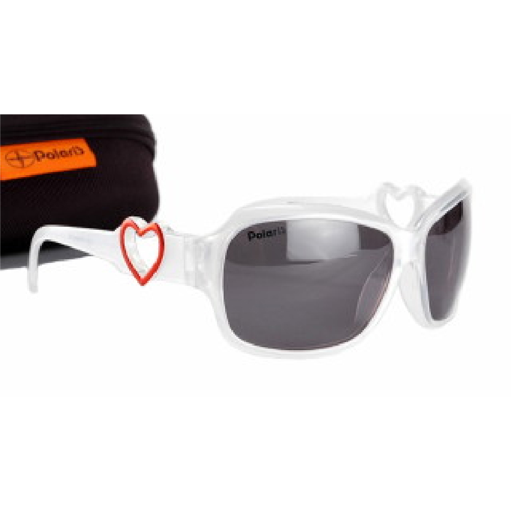 【POLARIS】偏光太陽眼鏡 | 套鏡款 PS78856W