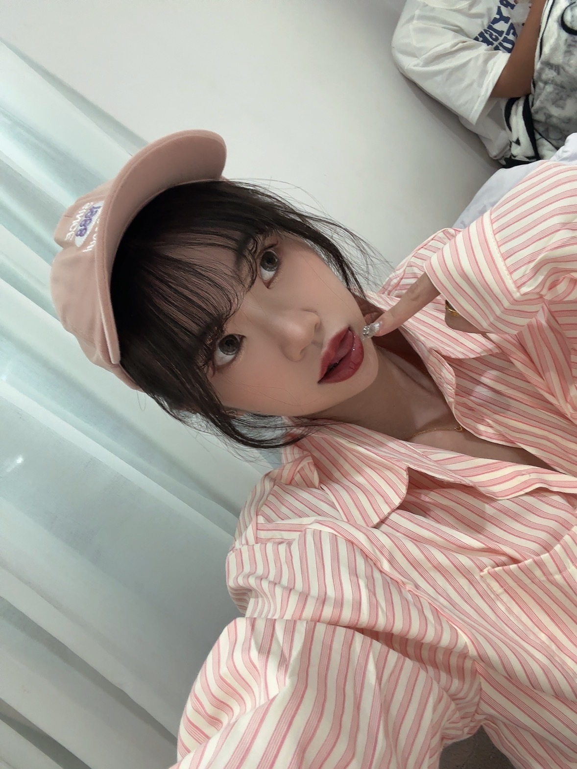 甜美萌萌棒球帽🍥