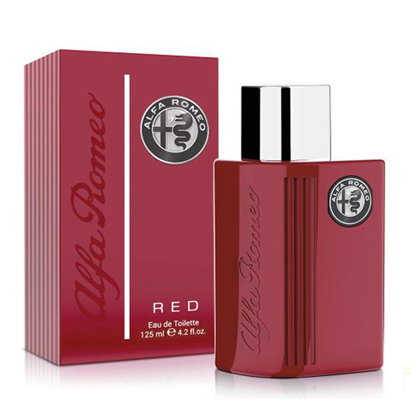 Alfa Romeo 愛快羅密歐 - 緋紅榮耀 男性香水